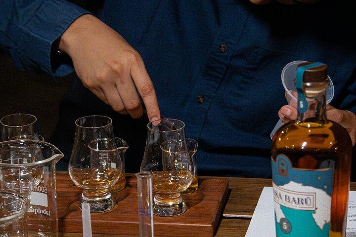 Elabora Tu Propio Ron : La Experiencia Casa Barú Casco Viejo