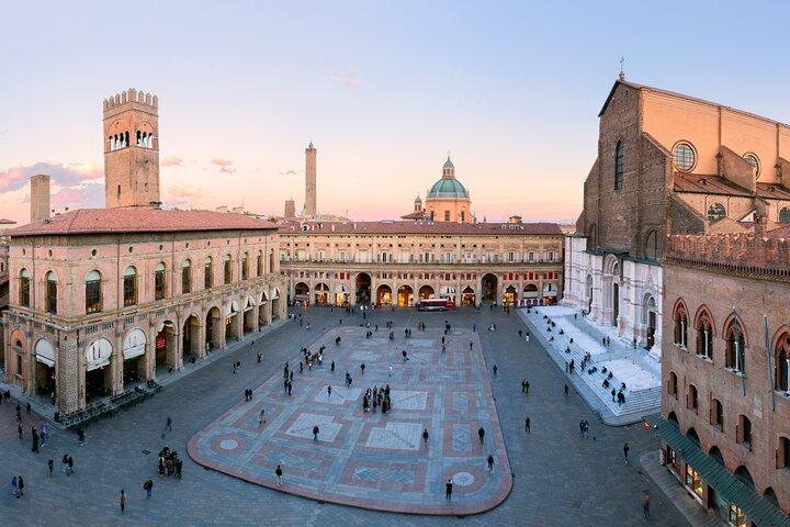 Florence : Expérience privée à Saint-Marin et Bologne