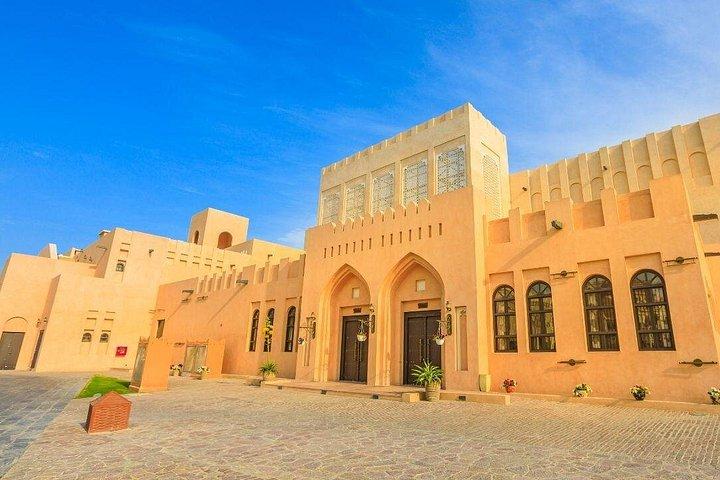 Doha City Tour and Desert Safari Combo