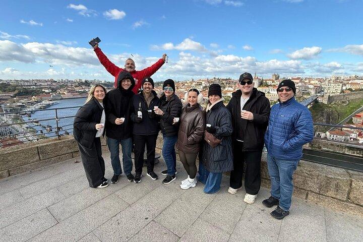 Porto Tour Totale ervaring Tuk Tuk 7 uur