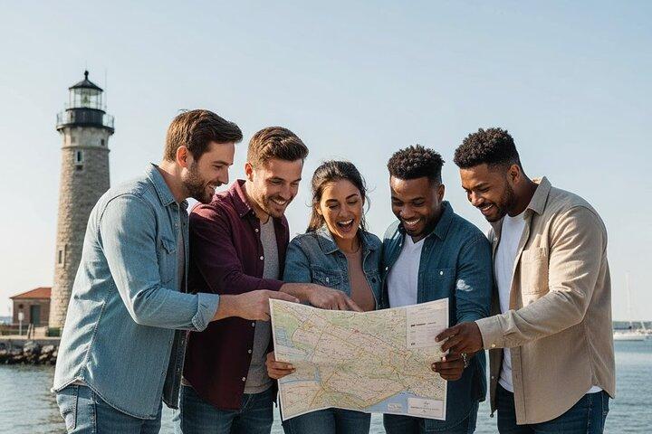 Awesome Scavenger Hunt : Huntington A Walk To Remember