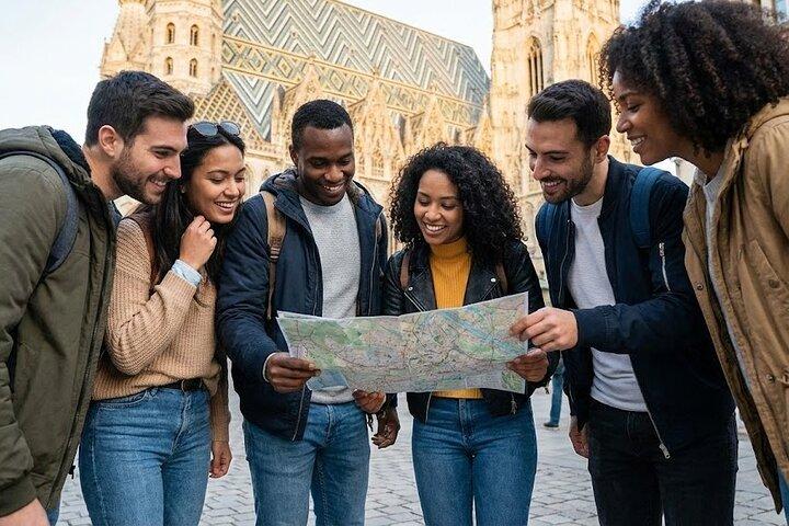 Astonishing Scavenger Hunt : Vienna Dreams Made Of Stone