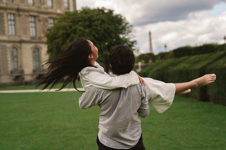 Fotógrafo / Cinegrafista de Paris