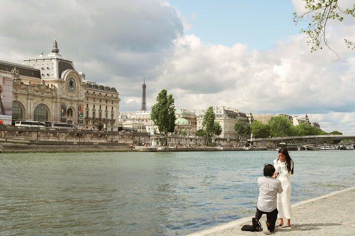 Fotógrafo / Cinegrafista de Paris