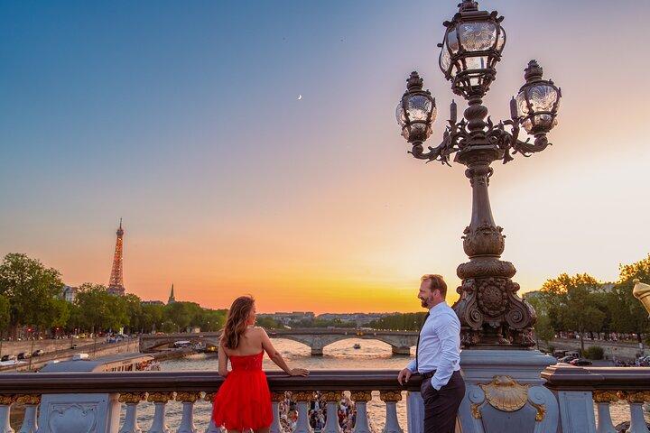 Fotógrafo / Camarógrafo de París
