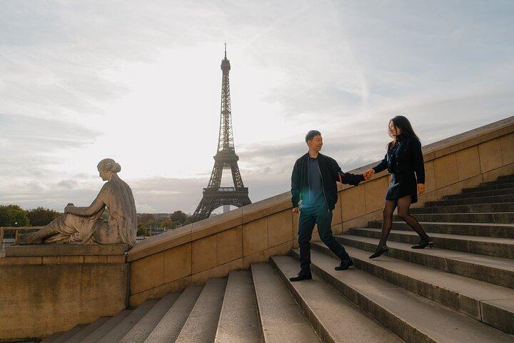 Fotógrafo / Cinegrafista de Paris