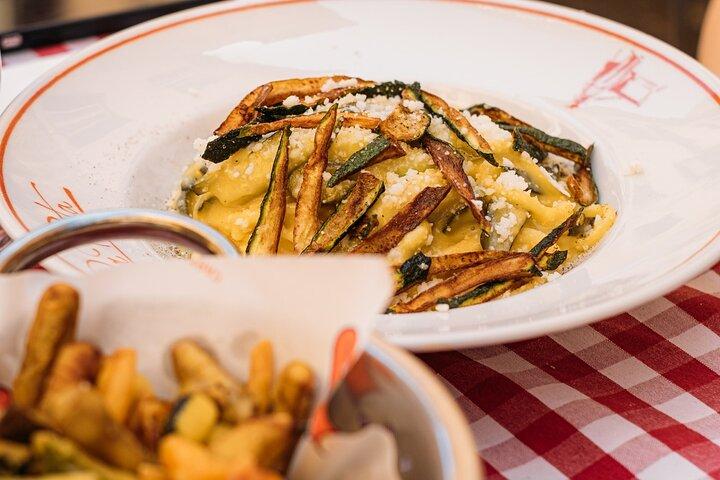 Kulinarische Tour Enogastronomico Trastevere: Reise in die Welt der Aromen Roms