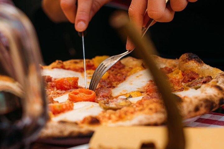 Kulinarische Tour Enogastronomico Trastevere: Reise in die Welt der Aromen Roms