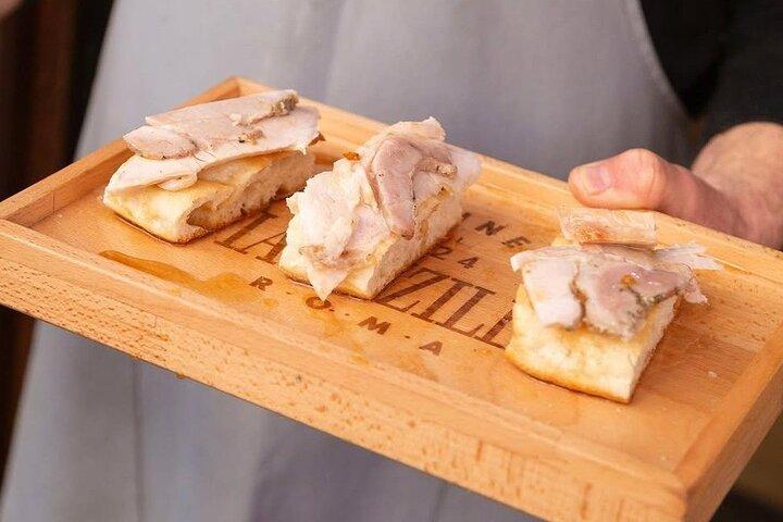 Kulinarische Tour Enogastronomico Trastevere: Reise in die Welt der Aromen Roms