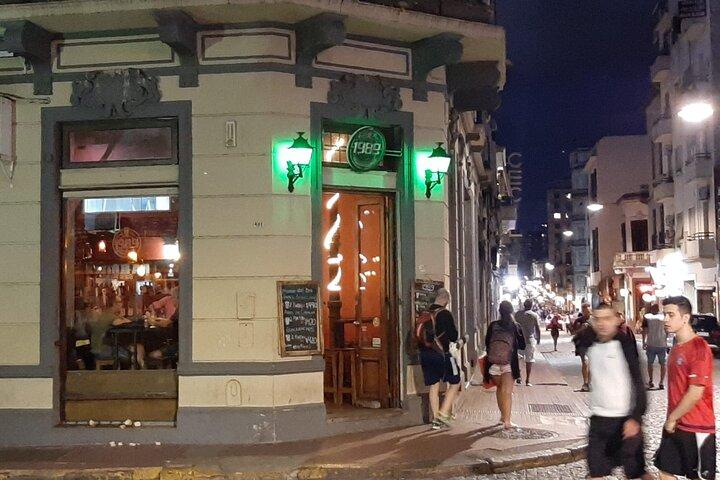 Empanadas & argentinsk vin tur