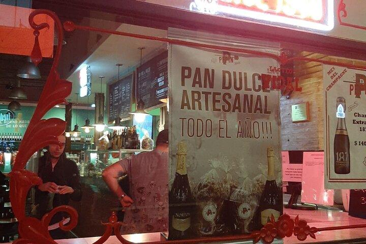Empanadas & argentinsk vin tur