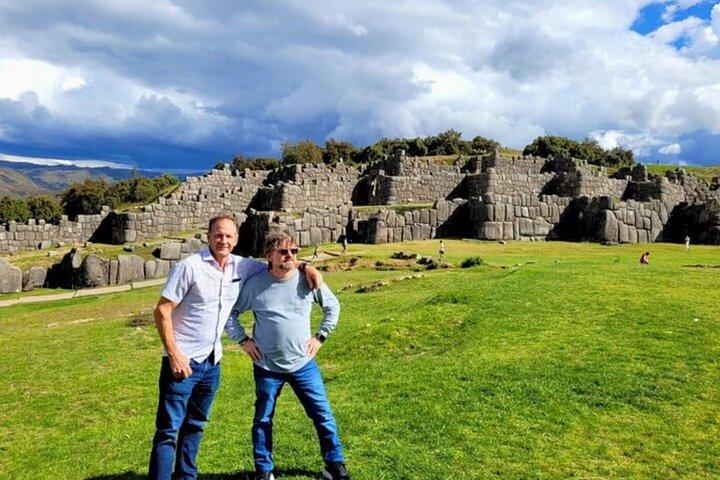 Visite privée de Cusco City Tour Inca et Colonial Highlights
