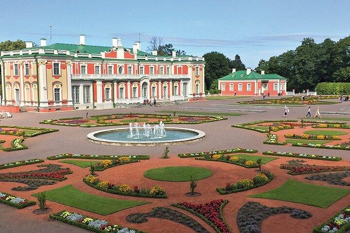 Tallinn Private Halbtagestour ab Kreuzfahrthafen