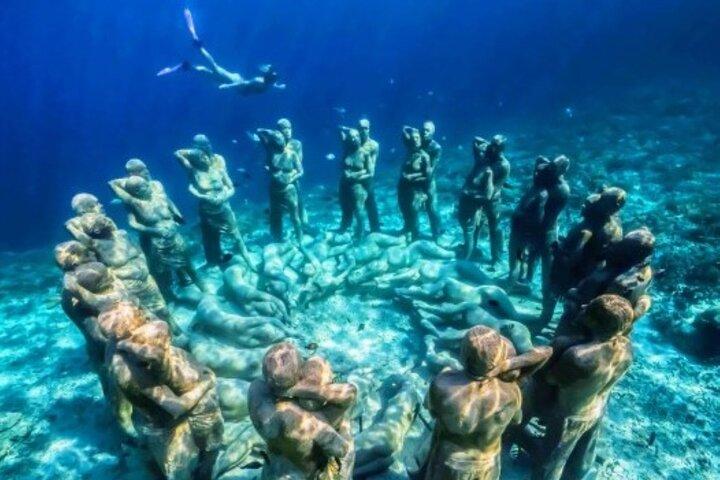 Tour di 2 giorni di Lombok, cultura, spiagge e snorkeling Gili