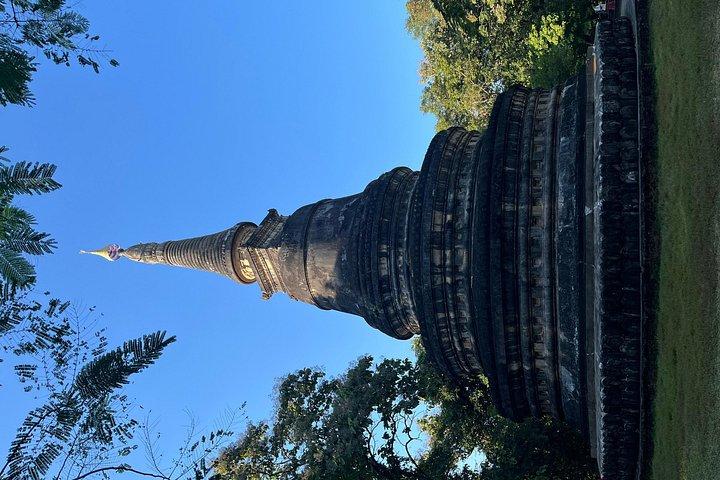 The Forest Temples & Wat Doi Suthep Evening Tour