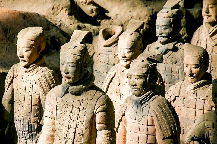 Tour privado de 3 días por lo más destacado de Xi'an