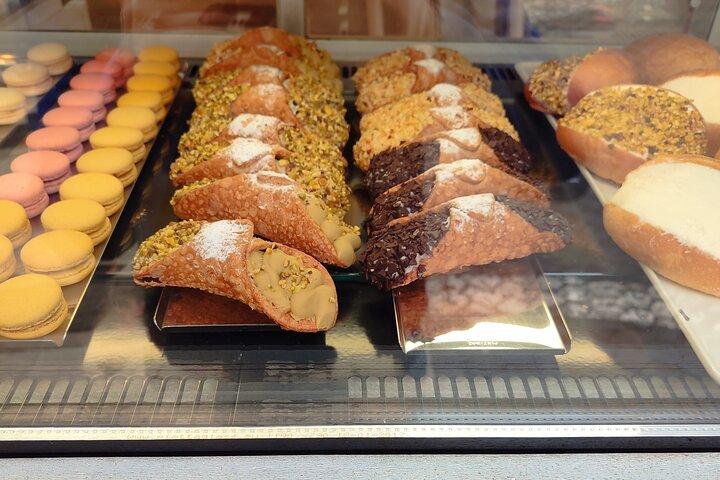 Rome Rione Monti Walking Food Tour avec visite du marché