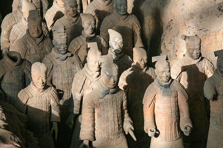 Tour di 4 giorni a Xi'an all'Esercito di Terracotta e al Monte Huashan