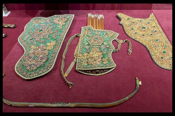 Ottoman Palaces in Istanbul: Topkapi Palace and Dolmabahce Palace