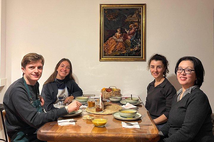 Authentic Turkish Home Cooking Class with Local Couple Istanbul