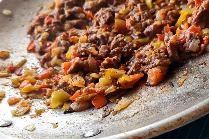 Authentic Turkish Home Cooking Class with Local Couple Istanbul