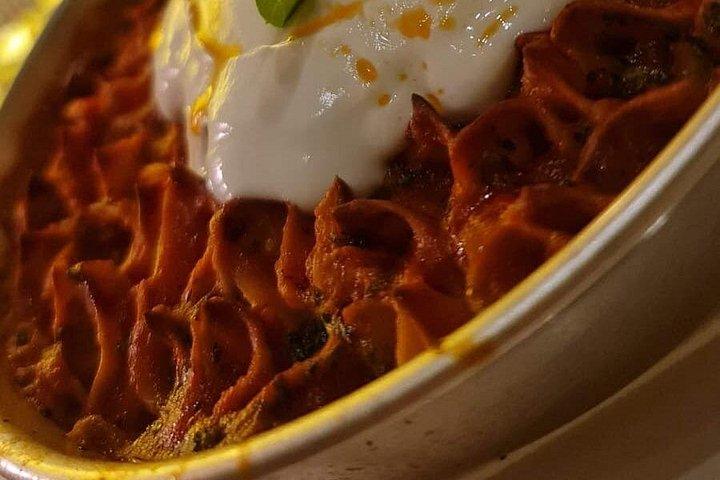 Authentic Turkish Home Cooking Class with Local Couple Istanbul