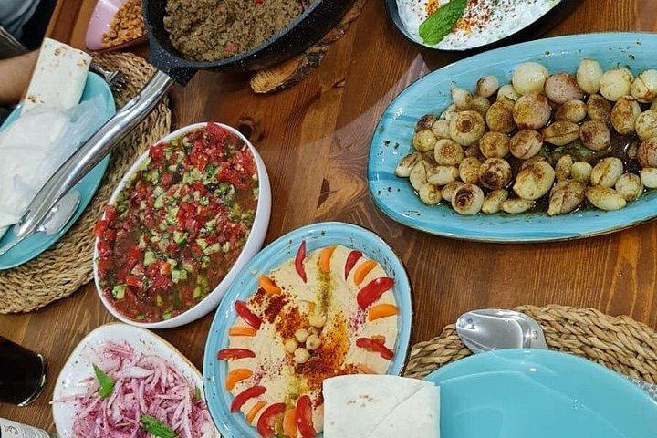 Authentic Turkish Home Cooking Class with Local Couple Istanbul
