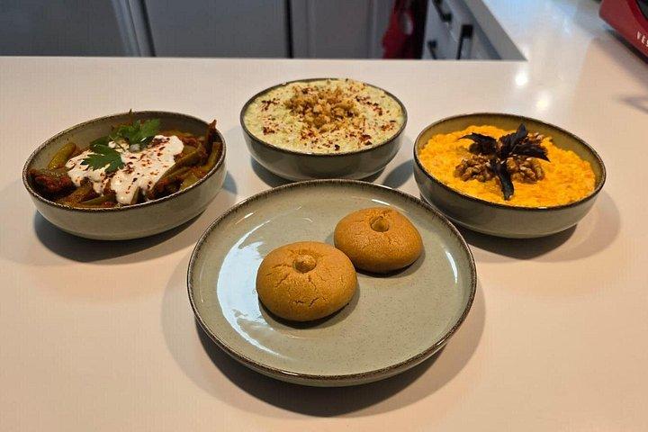 Authentic Turkish Home Cooking Class with Local Couple Istanbul