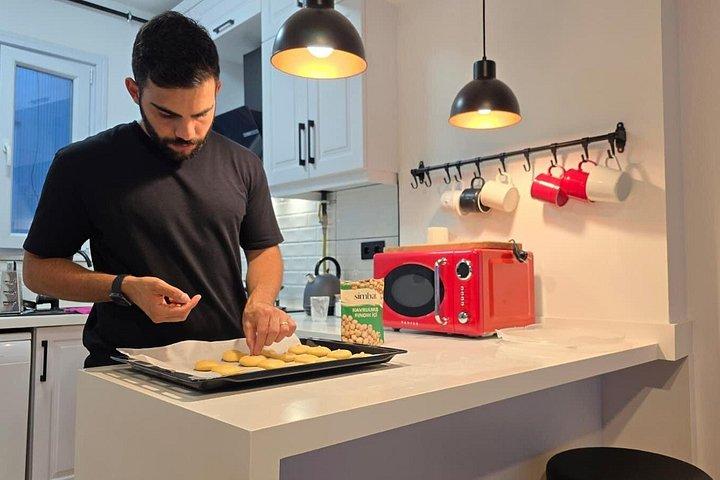 Authentic Turkish Home Cooking Class with Local Couple Istanbul