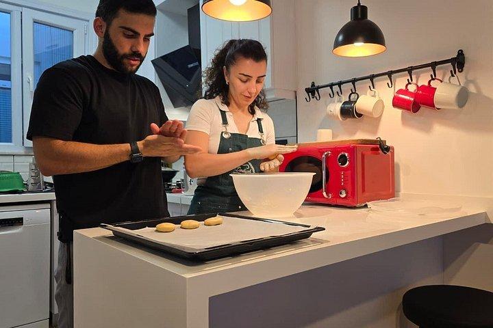 Authentic Turkish Home Cooking Class with Local Couple Istanbul