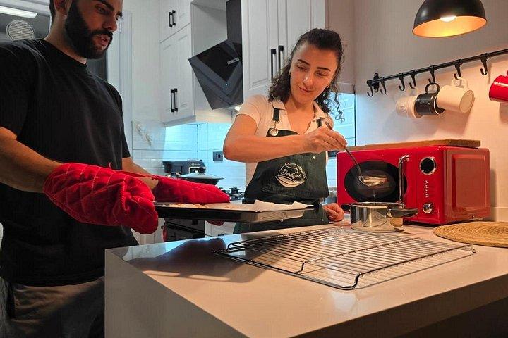 Authentic Turkish Home Cooking Class with Local Couple Istanbul