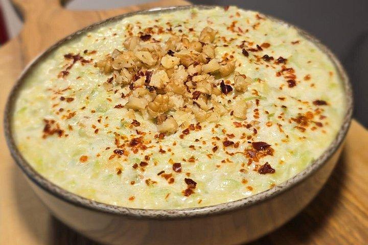Authentic Turkish Home Cooking Class with Local Couple Istanbul