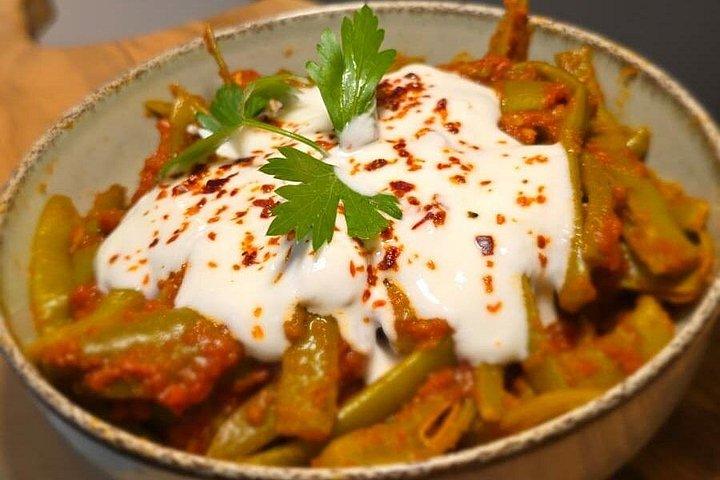 Authentic Turkish Home Cooking Class with Local Couple Istanbul