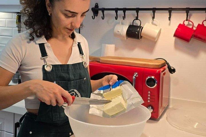 Authentic Turkish Home Cooking Class with Local Couple Istanbul