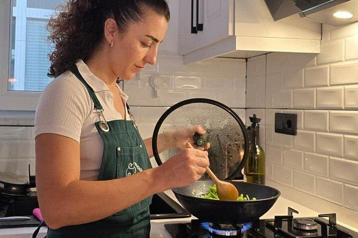 Authentic Turkish Home Cooking Class with Local Couple Istanbul