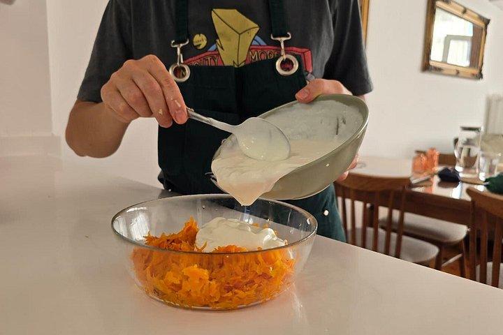 Authentic Turkish Home Cooking Class with Local Couple Istanbul