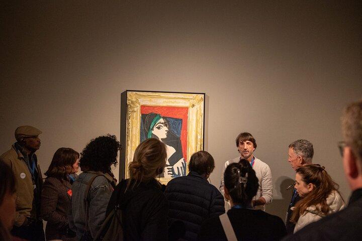 Musée Picasso à Barcelone : visite guidée avec un guide expert