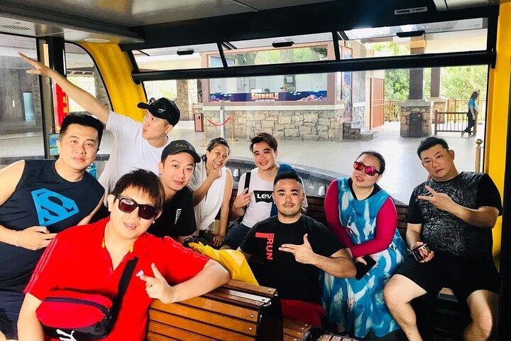Private An Thoi Inseln Speedboat Schnorcheltour