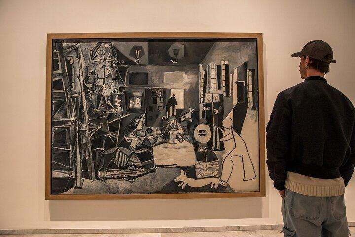 Musée Picasso à Barcelone : visite guidée avec un guide expert