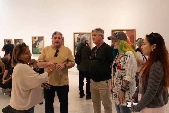 Musée Picasso à Barcelone : visite guidée avec un guide expert