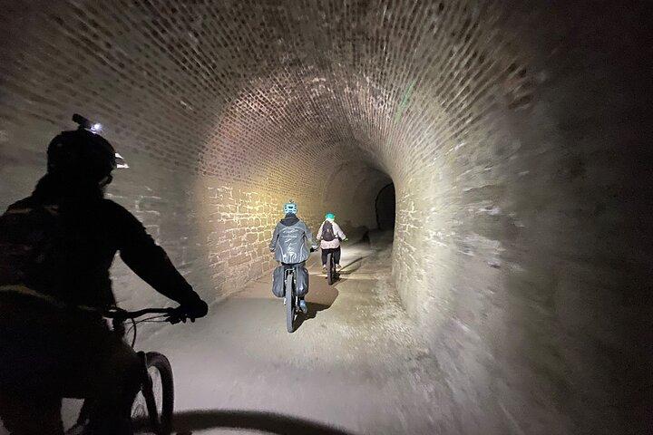 オタゴ・レールトレイルの見所:オールインクルーシブeBikeツアー