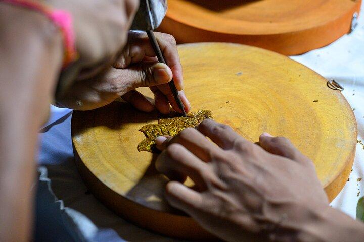 Lotus Silk Farm - Guided Tour, Boat Ride & Handicraft Masterclass