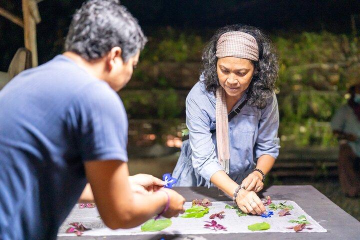 Lotus Silk Farm - Guided Tour, Boat Ride & Handicraft Masterclass