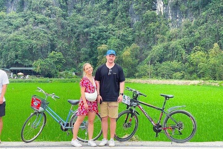 Fuga di lusso da Hanoi a Hoa Lu Antica capitale e Tam Coc