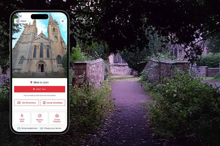 Llandaff's Ghosts : A Self-Guided Audio Tour