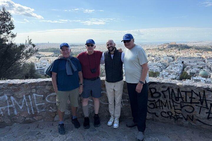 Excursión a Atenas con Acrópolis y Museo