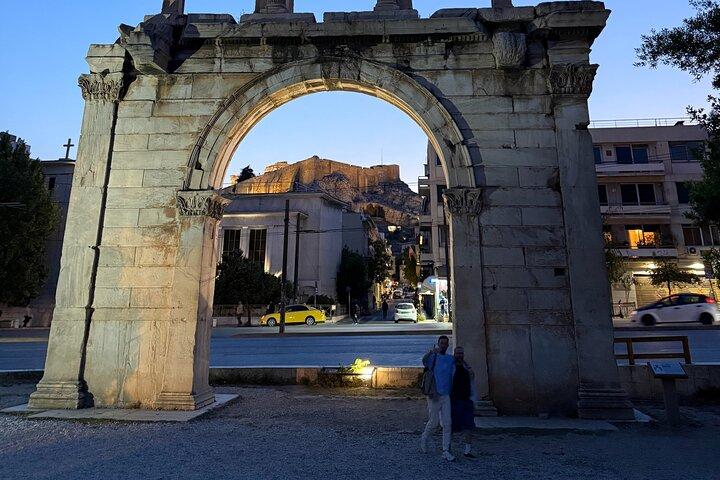Excursión a Atenas con Acrópolis y Museo