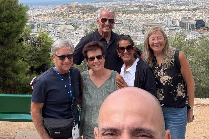 Excursión a Atenas con Acrópolis y Museo
