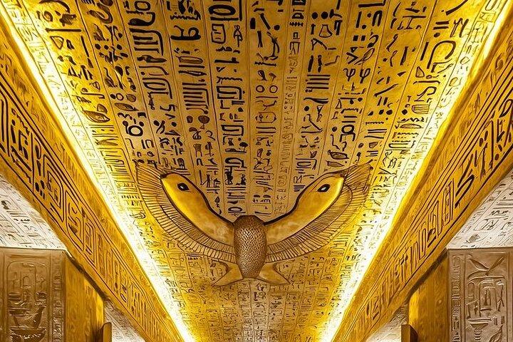 Luxor Day Tour da Hurghada: Tempio di Karnak e Valle dei Re