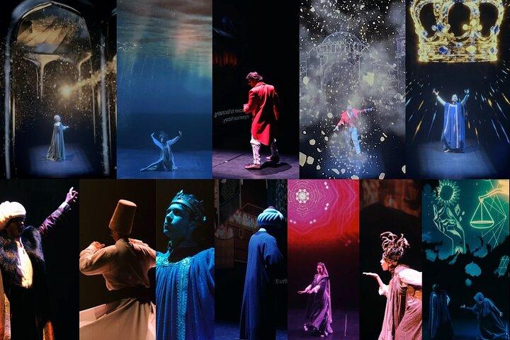 Legends of Istanbul Live Show ervaring